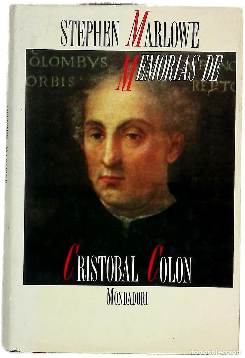 Livres: Memorias de Crist&oacute;bal Col&oacute;n