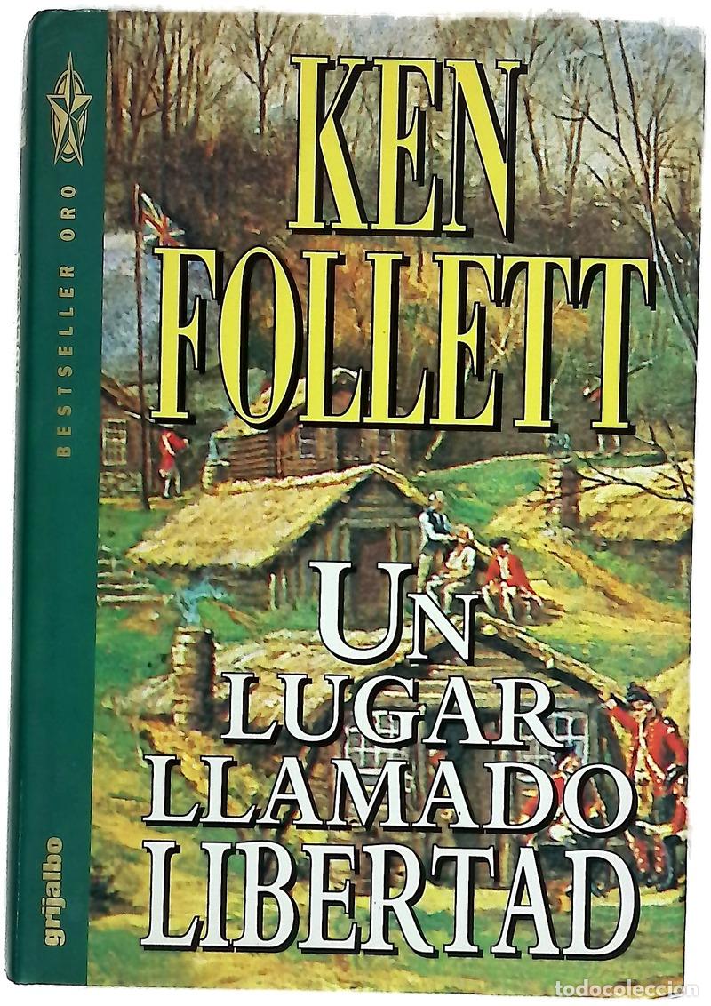 Livres: Un lugar llamado libertad
