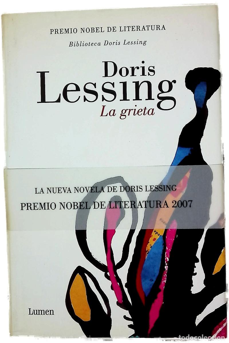 Livres: La grieta - Lessing, Doris May; Kuffer, Paula