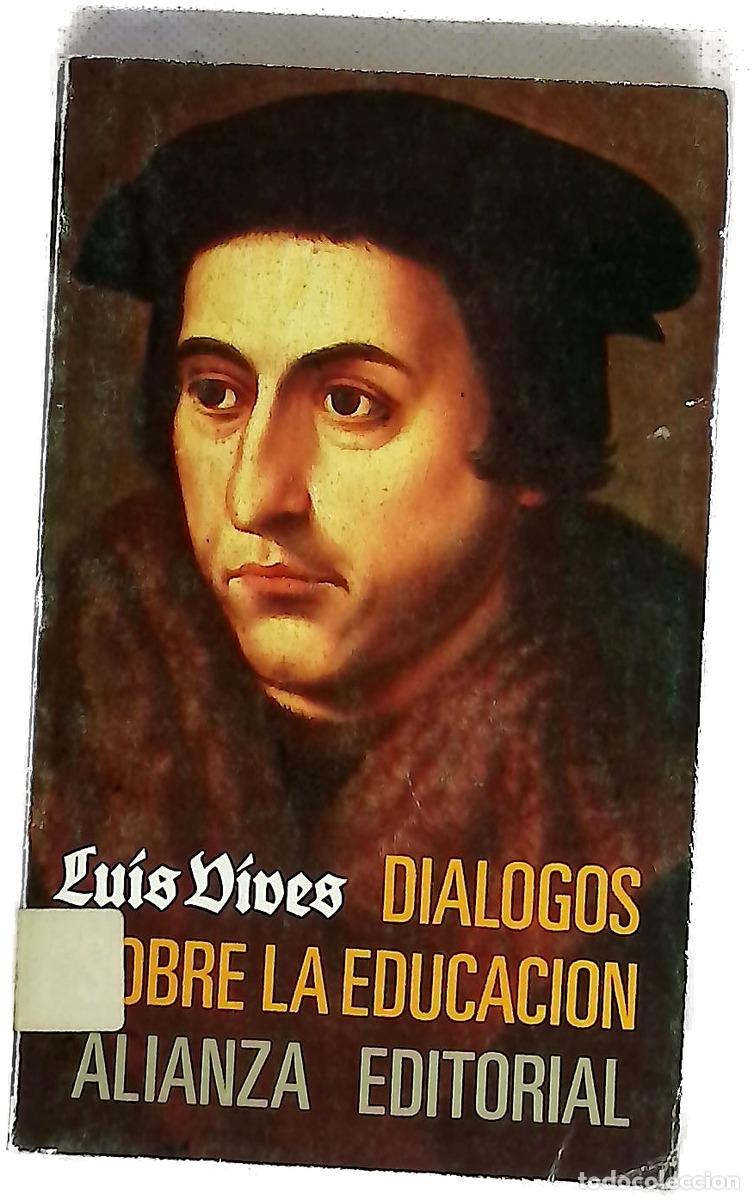 Livres: Di&aacute;logos sobre la educaci&oacute;n