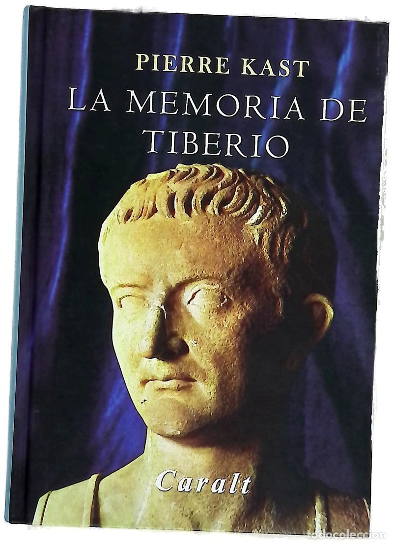 Livres: La memoria de Tiberio - Kast, Pierre
