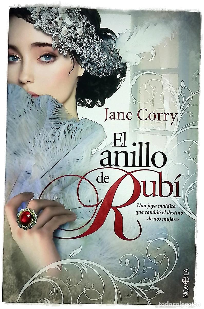 Livres: El anillo de rub&iacute; - Corry, Jane; Roca, Montse