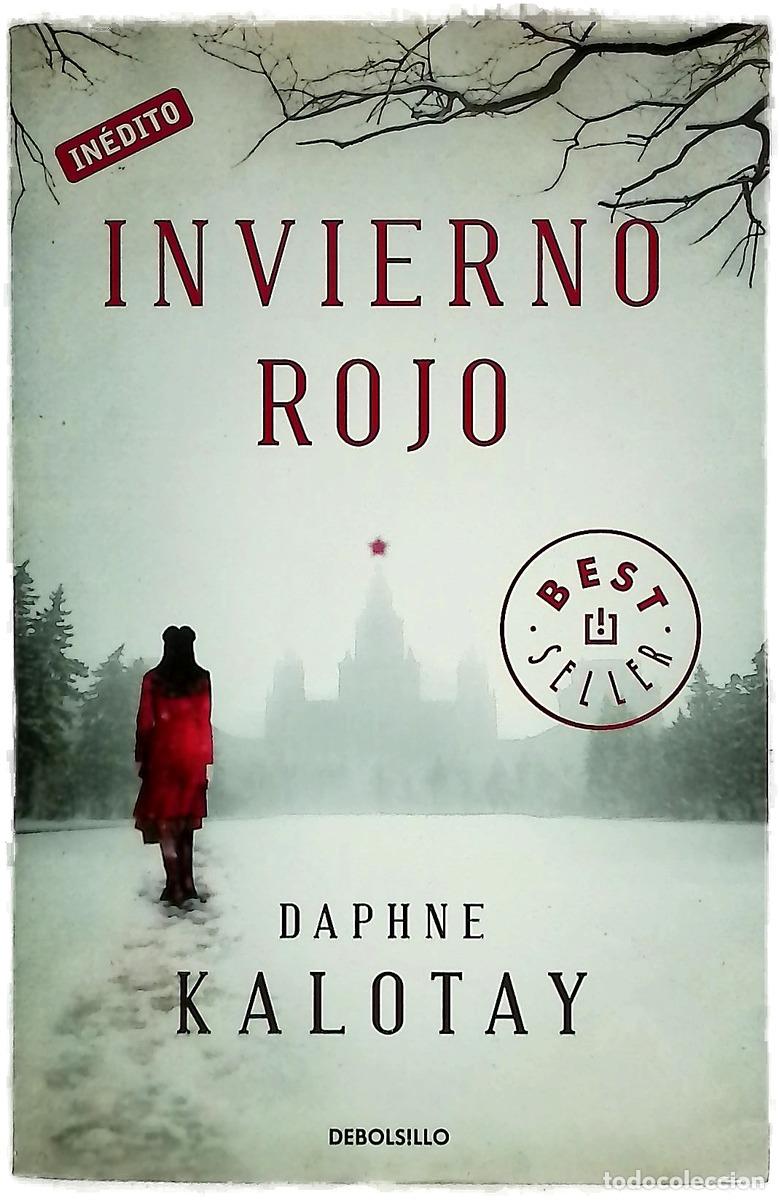 Livres: Invierno rojo - Kalotay, Daphne; Abreu Fetter, Carlos