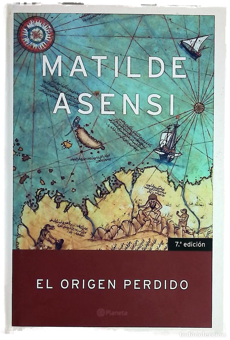 Livres: El origen perdido - Asensi, Matilde