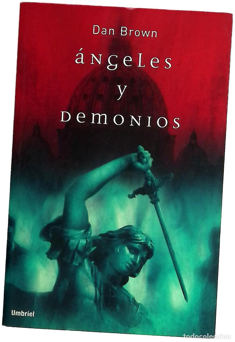 Livres: &Aacute;ngeles y demonios - Brown, Dan