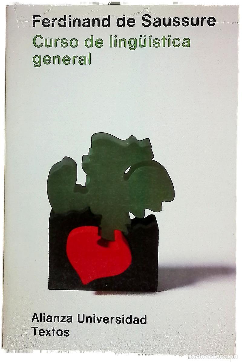 Livres: Curso de ling&uuml;&iacute;stica general