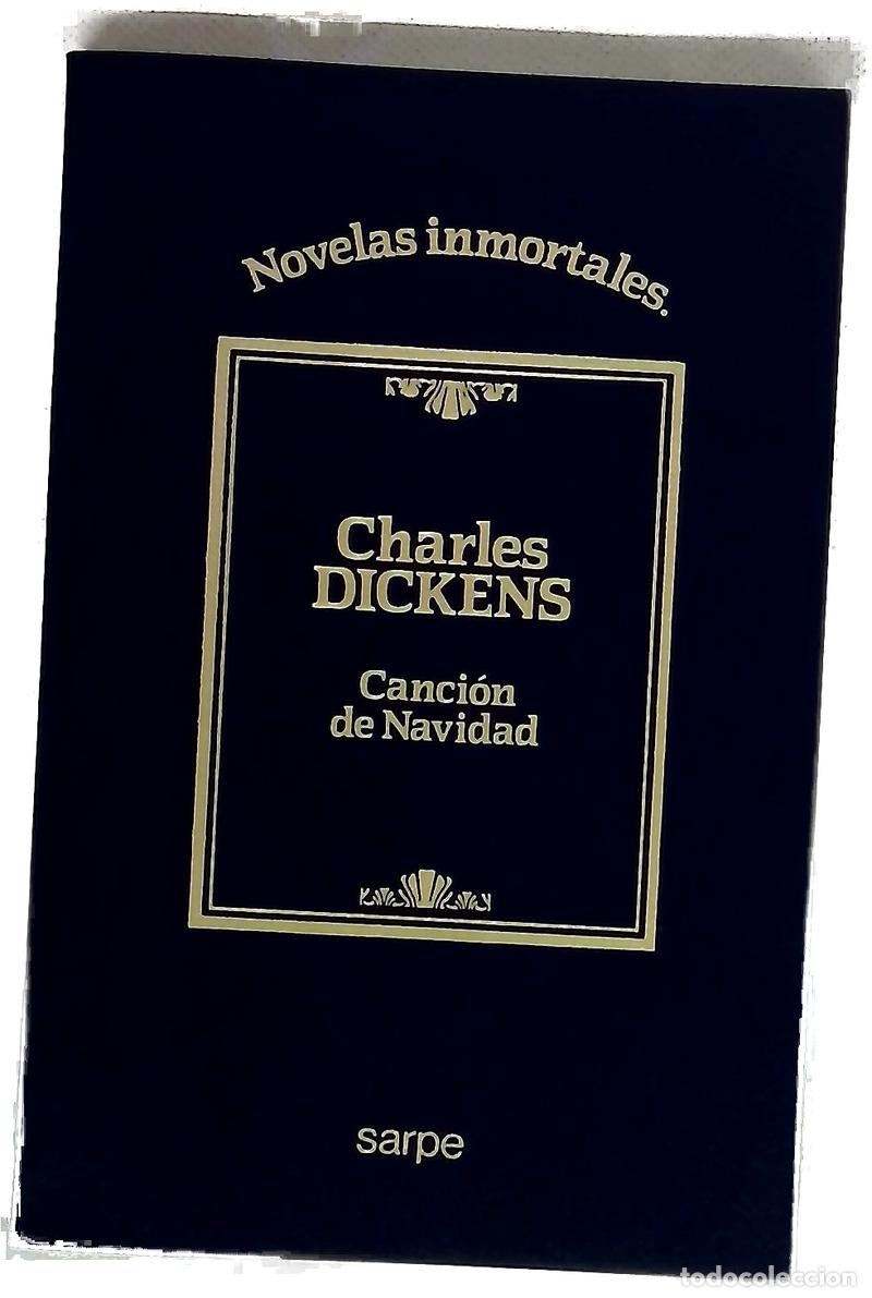 Livres: Canci&oacute;n de navidad - Dickens, Charles; Pereda, A