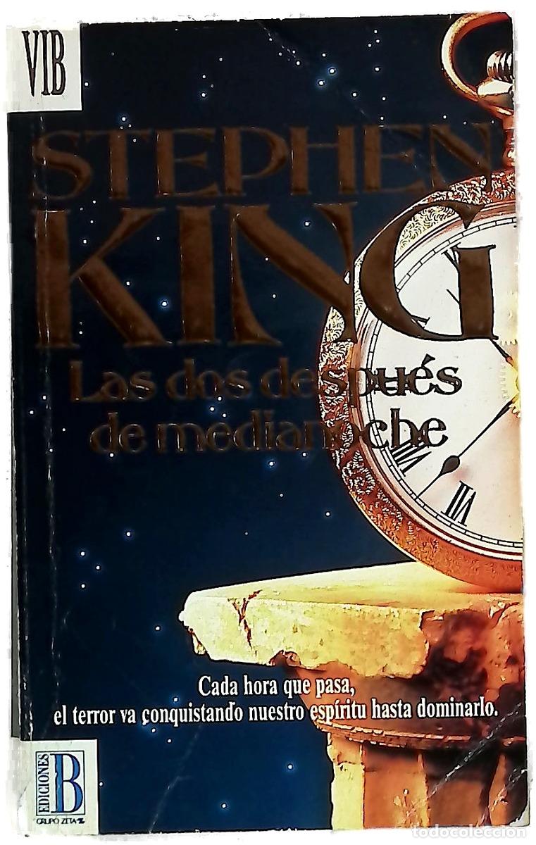 Livres: Las dos despu&eacute;s de medianoche