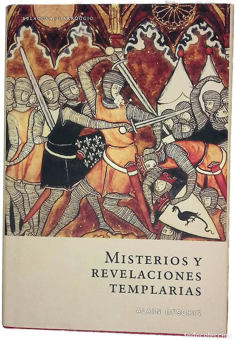 Livres: Misterios y revelaciones templarias
