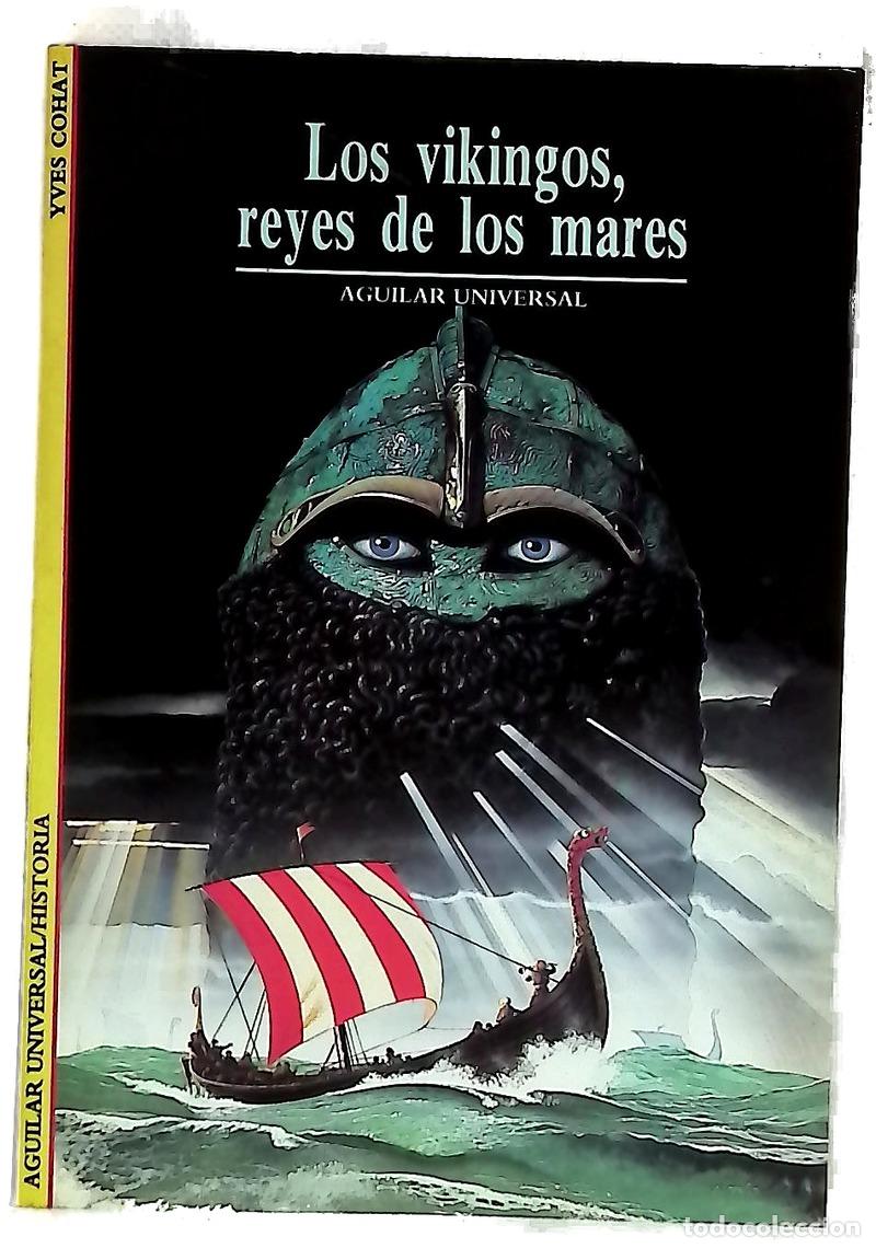 Libros: Los vikingos, reyes de los mares