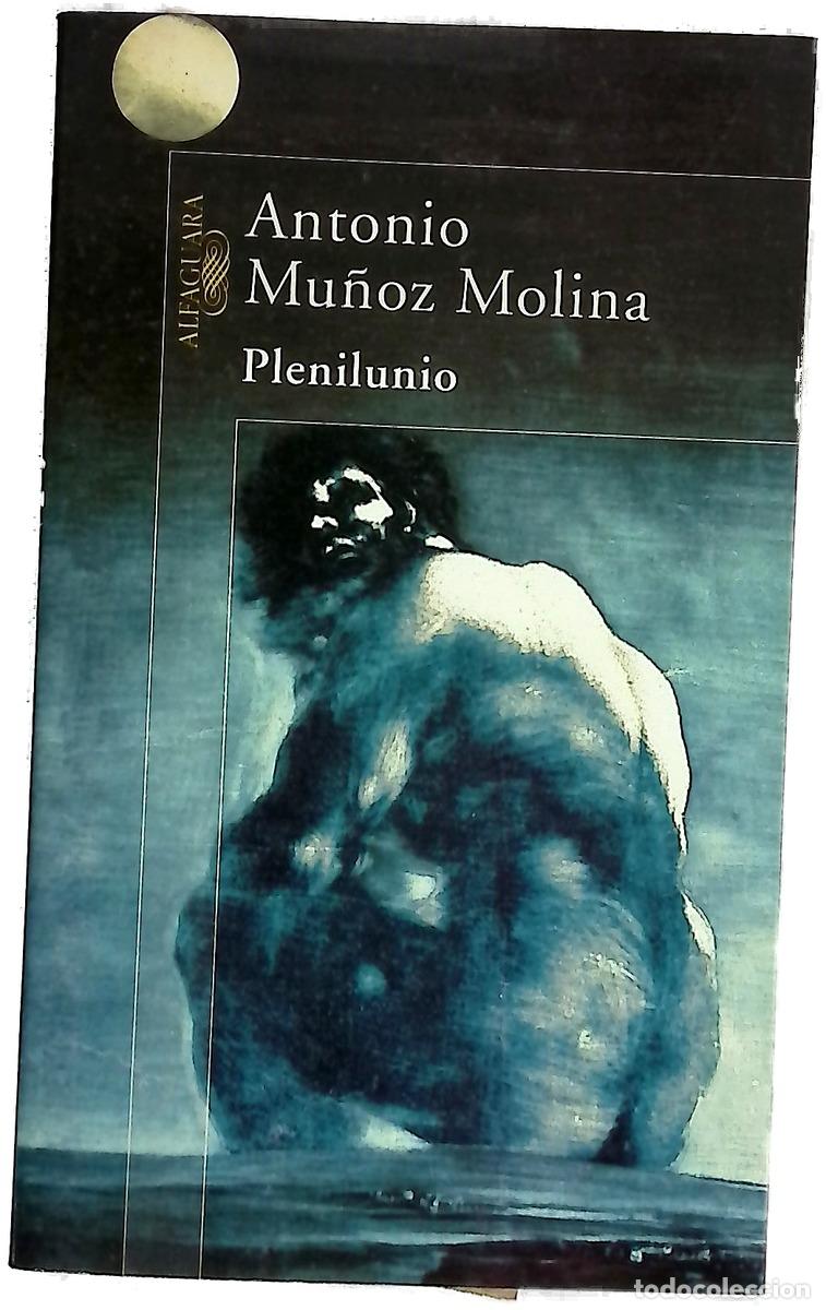 Libros: Plenilunio - Mu&ntilde;oz Molina, Antonio - Foto 1