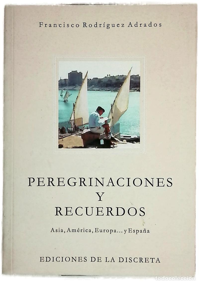 Livros em segunda m&atilde;o: Peregrinaciones y recuerdos Asia, Am&eacute;rica, Europa-- y Espa&ntilde;a