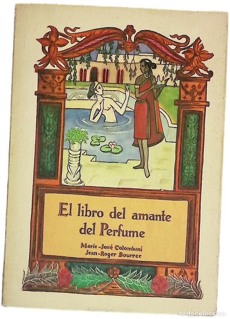 Livros em segunda m&atilde;o: El libro del amante del perfume