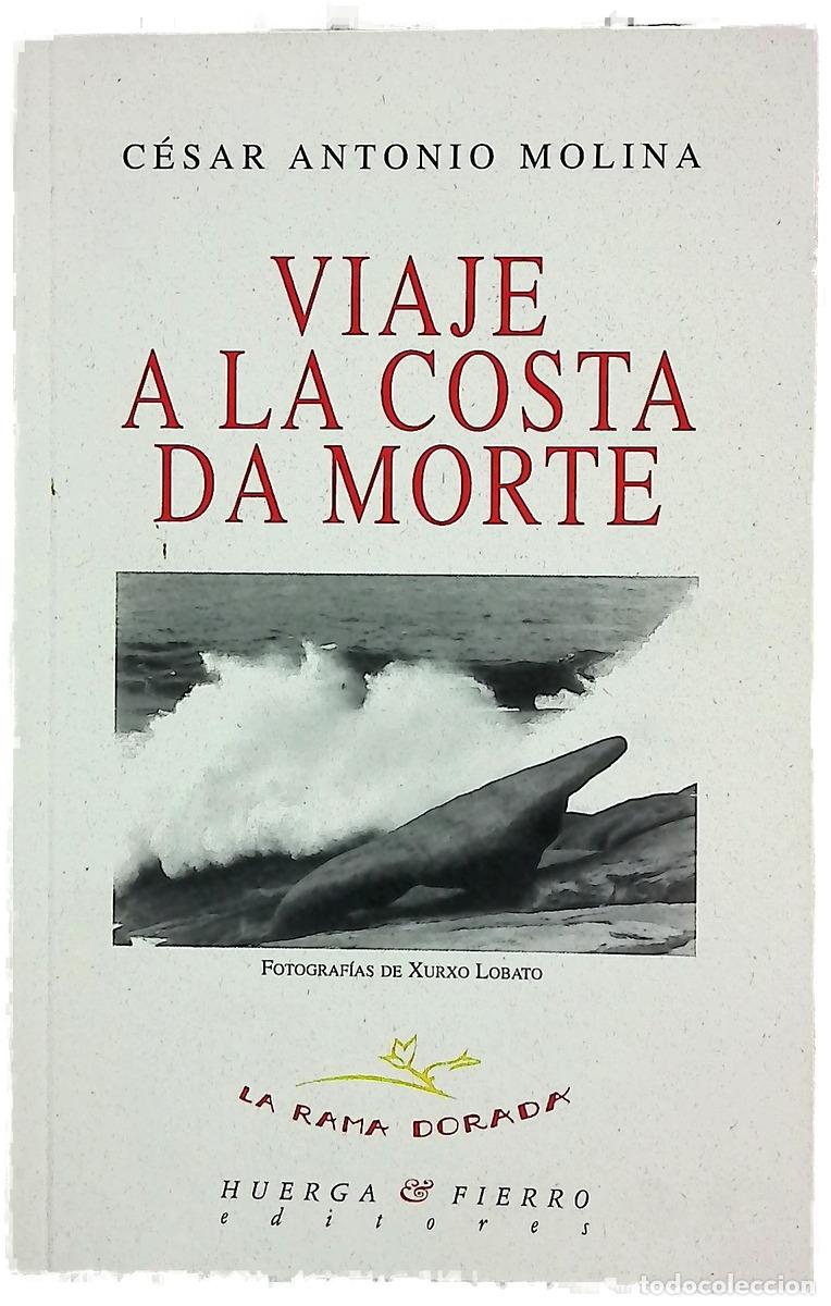 Livros em segunda m&atilde;o: Viaje a la costa da morte
