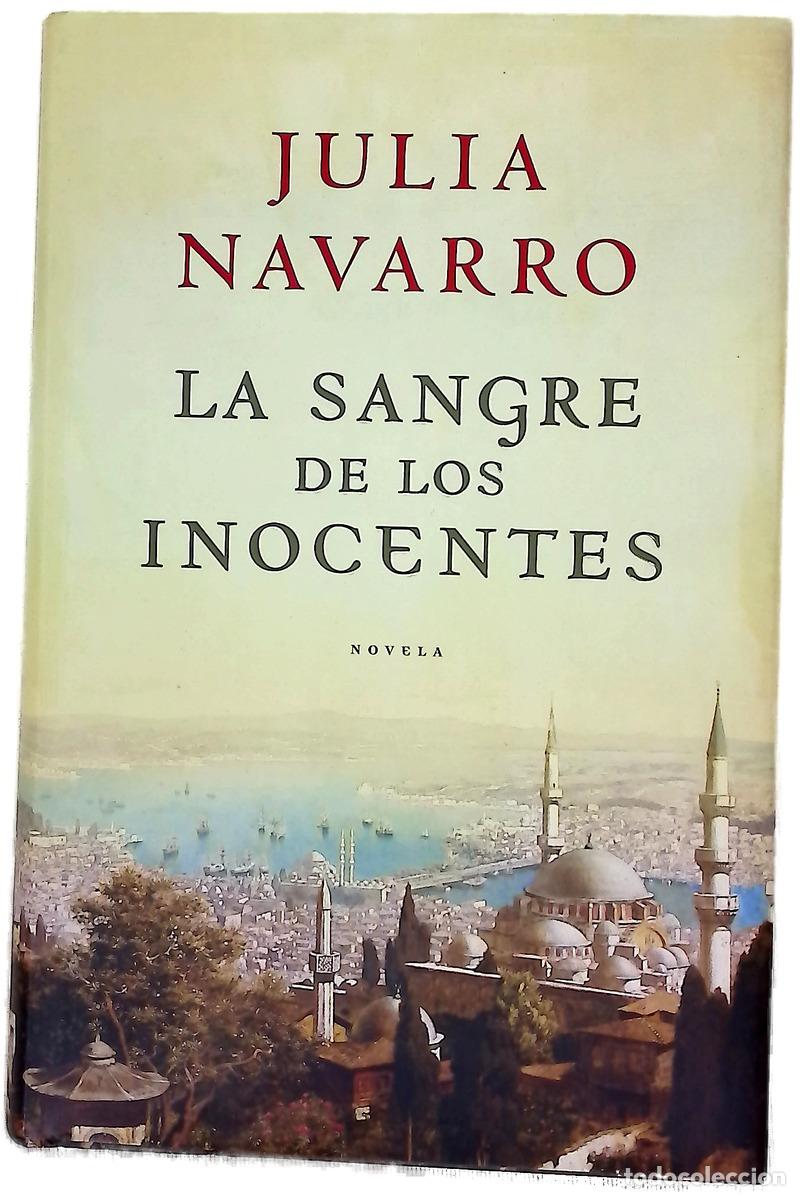 Livros em segunda m&atilde;o: La sangre de los inocentes