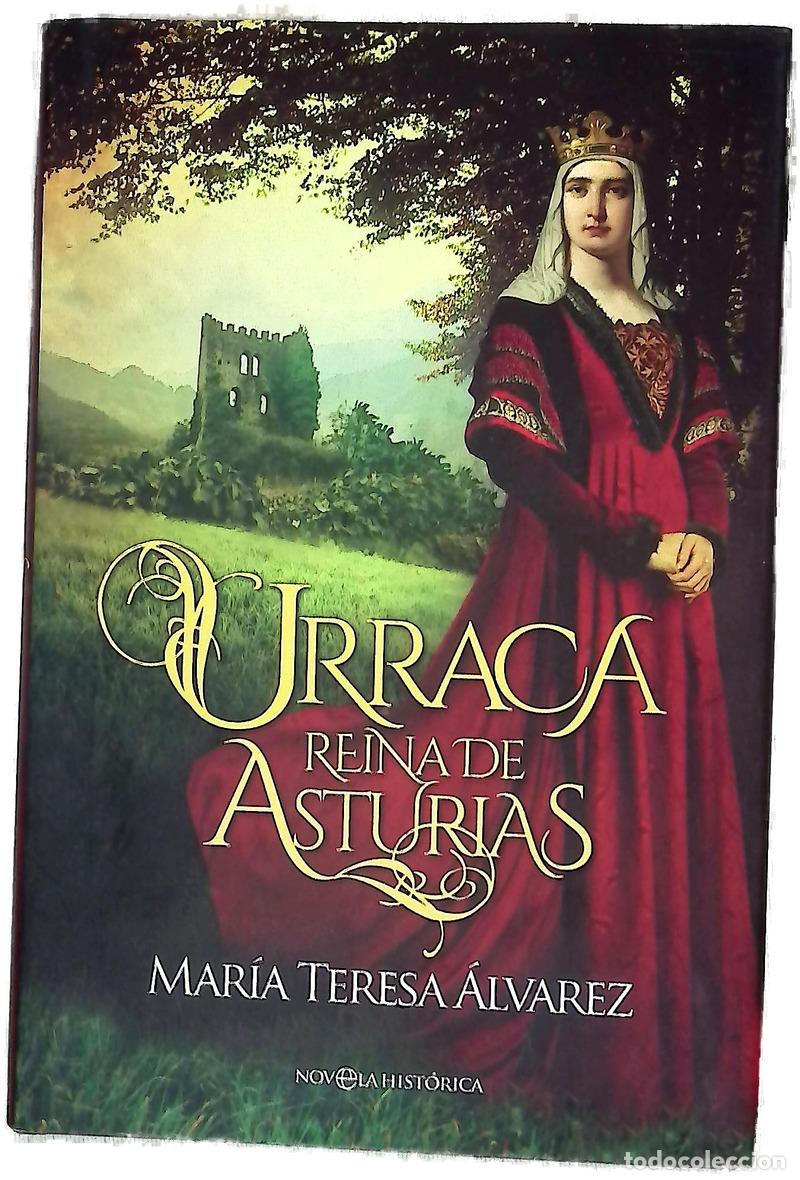 Livros em segunda m&atilde;o: Urraca, Reina de Asturias