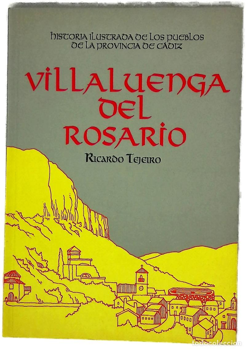 Livros em segunda m&atilde;o: Villaluenga del Rosario - Ricardo Tejeiro Salguero