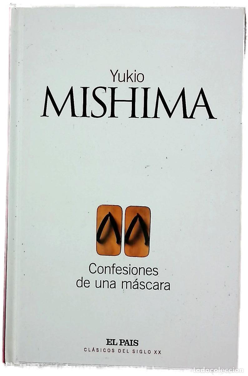 Livros em segunda m&atilde;o: Confesiones de una m&aacute;scara
