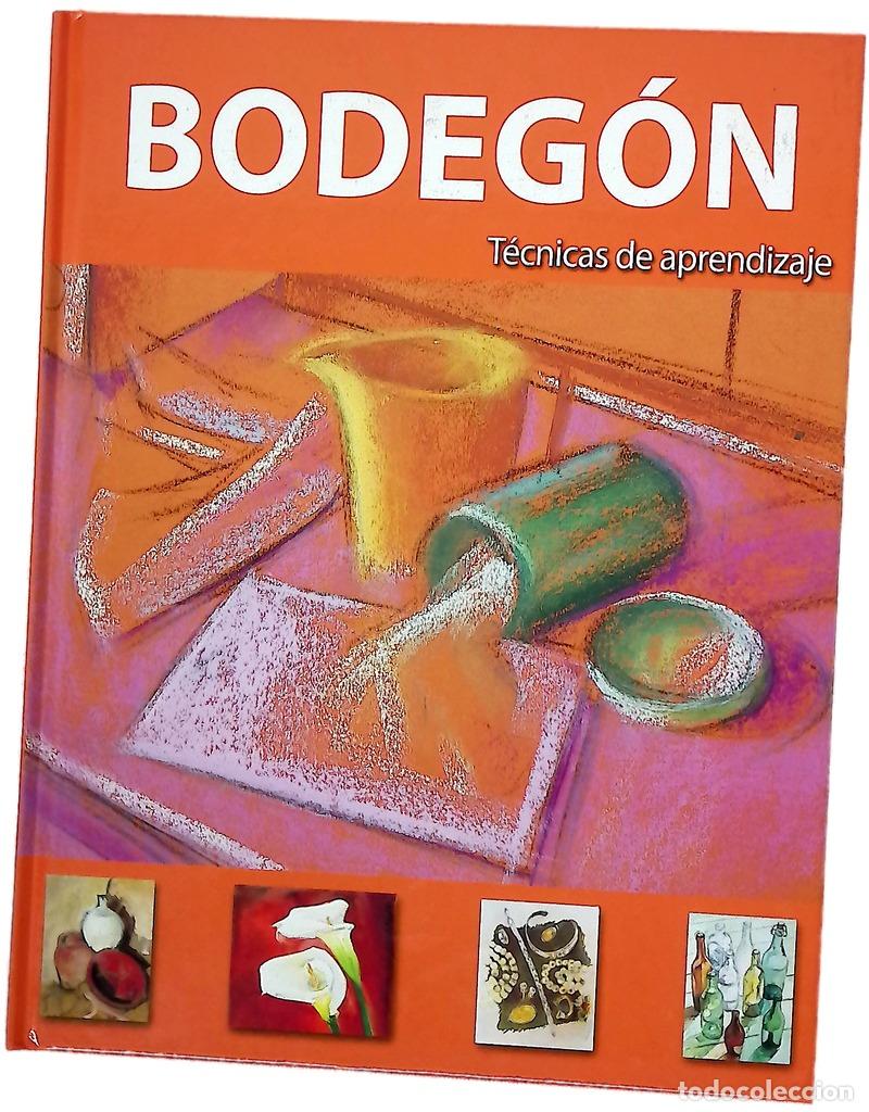 Livros em segunda m&atilde;o: Bodeg&oacute;n t&eacute;cnicas de aprendizaje