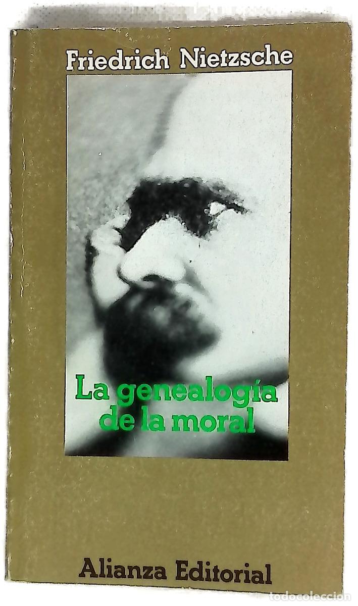 Livros em segunda m&atilde;o: La genealog&iacute;a de la moral un escrito pol&eacute;mico