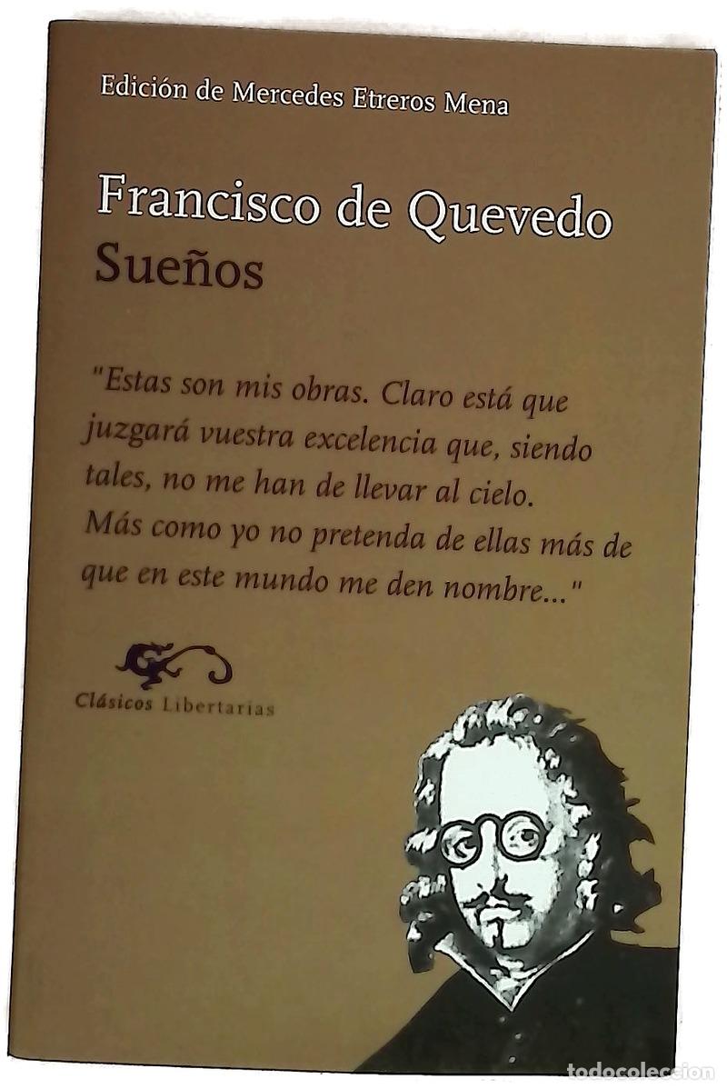 Livros em segunda m&atilde;o: Sue&ntilde;os - Quevedo, Francisco de