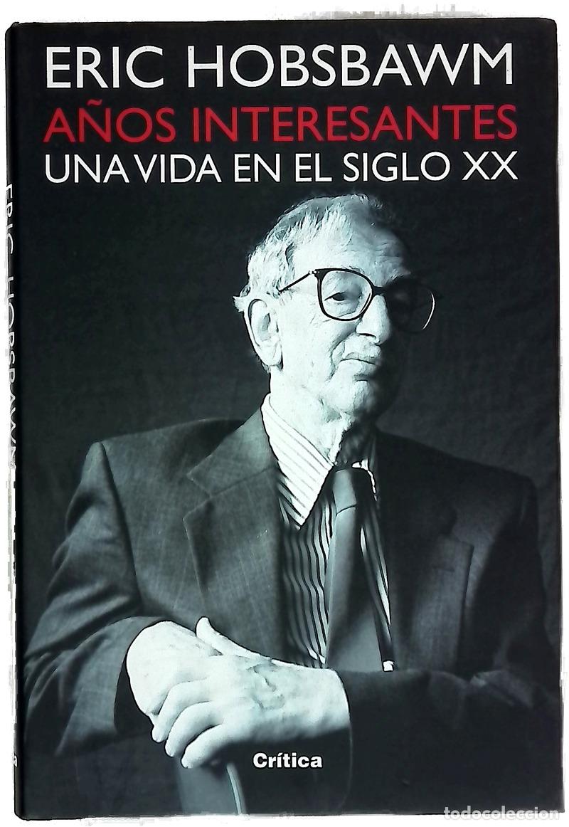 Livros em segunda m&atilde;o: A&ntilde;os interesantes una vida en el siglo XX