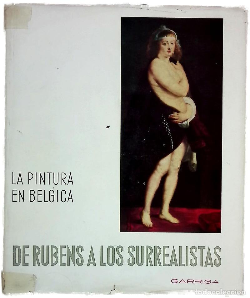 books: La pintura en B&eacute;lgica De Rubens a los surrealistas