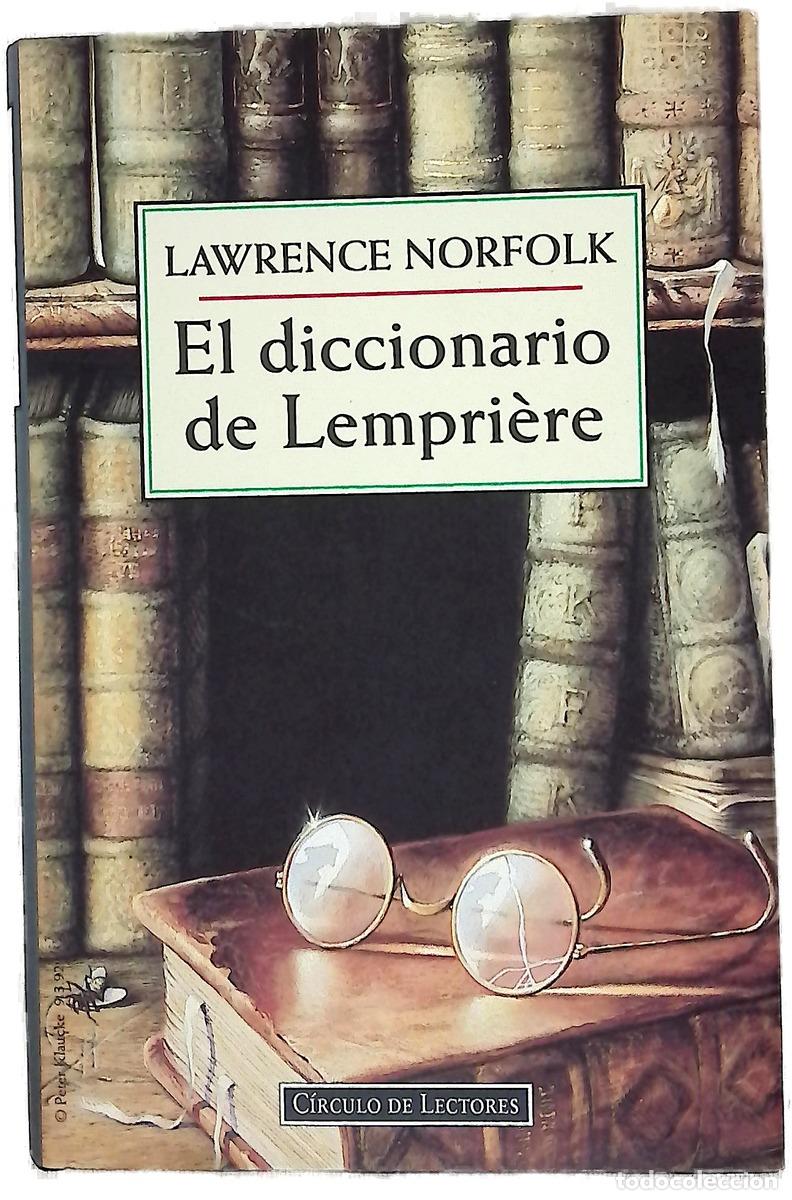 books: El diccionario de Lempri&egrave;re