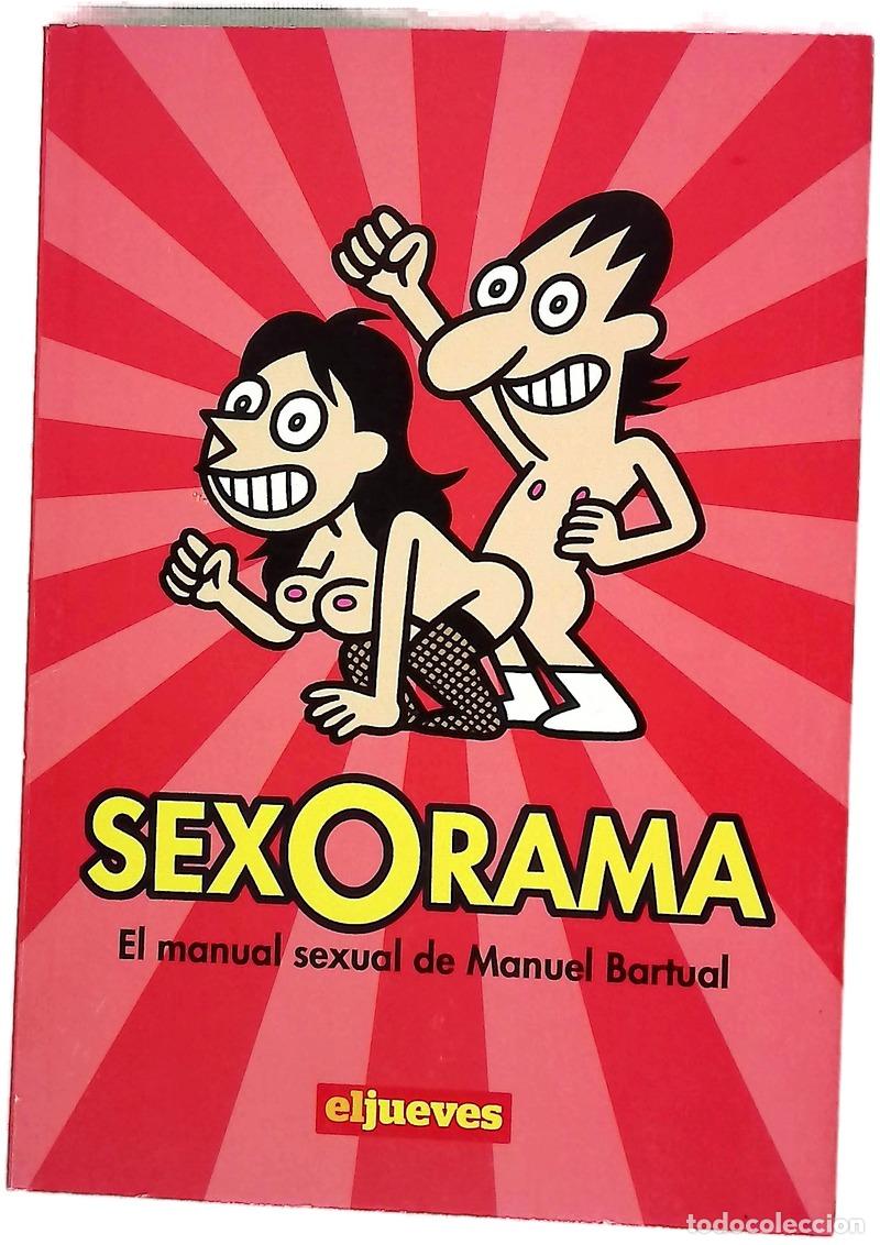 books: Sexorama el manual sexual de Manuel Bartual