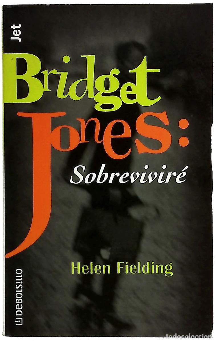Libros: Bridget Jones: sobrevivir&eacute;
