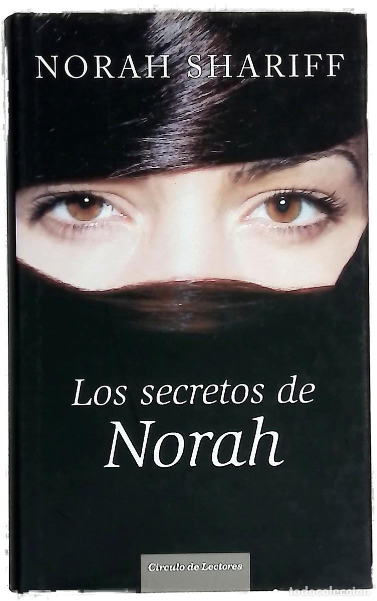 Libros: Los secretos de Norah - Shariff, Norah