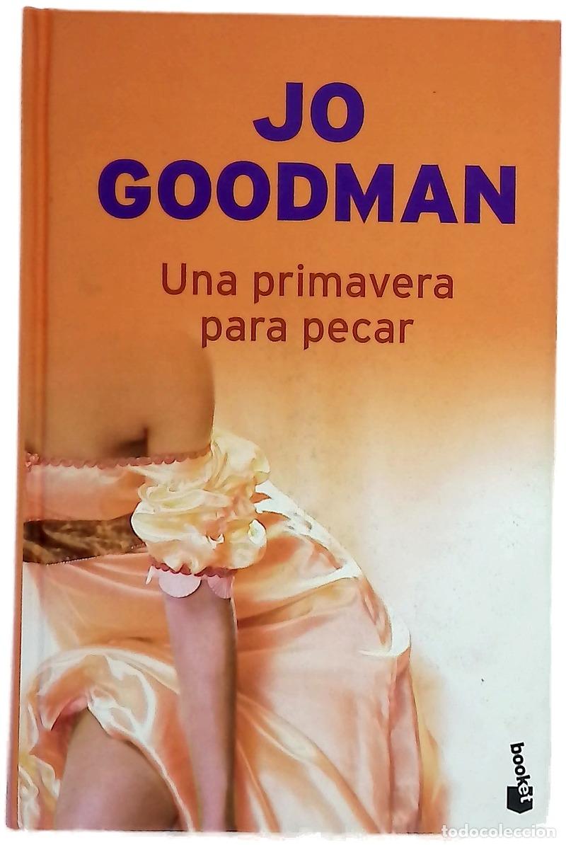Libros: Una primavera para pecar - Jo Goodman