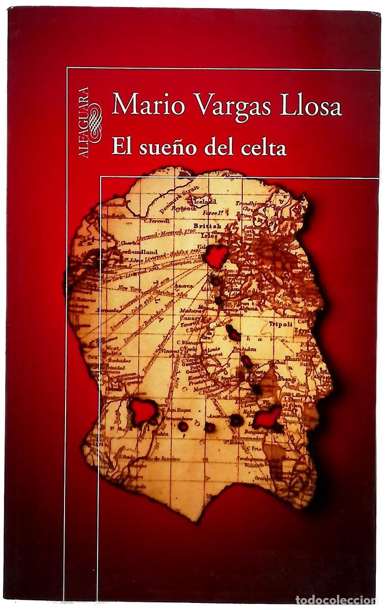 Libros: El sue&ntilde;o del celta - Vargas Llosa, Mario