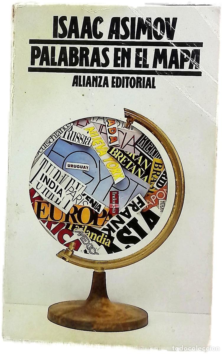 Libros: Palabras en el mapa - Asimov, Isaac