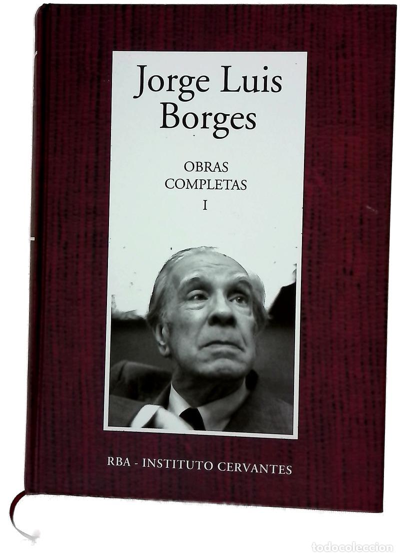 Libros: Obras completas - Borges, Jorge Luis