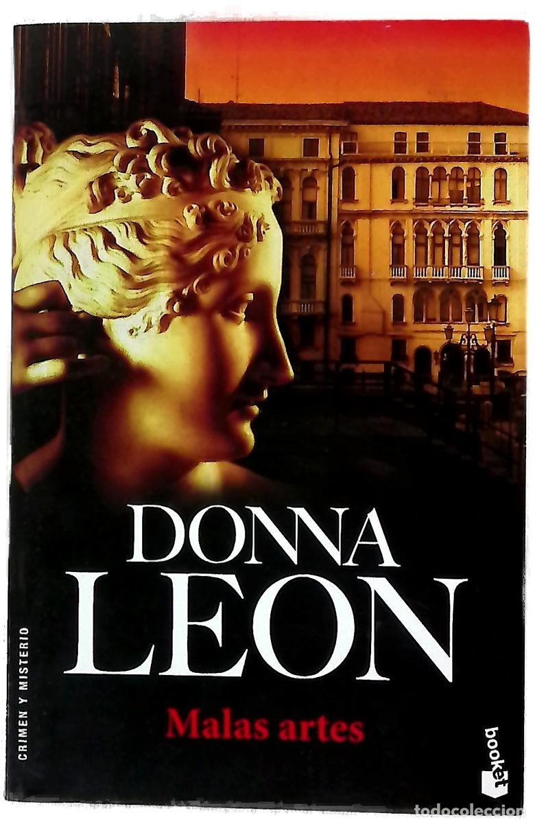 B&uuml;cher: Malas artes - Leon, Donna