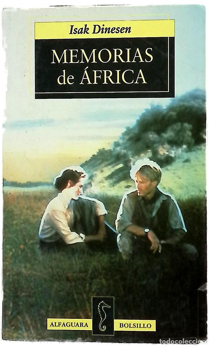 B&uuml;cher: Memorias de &Aacute;frica - Blixen, Karen