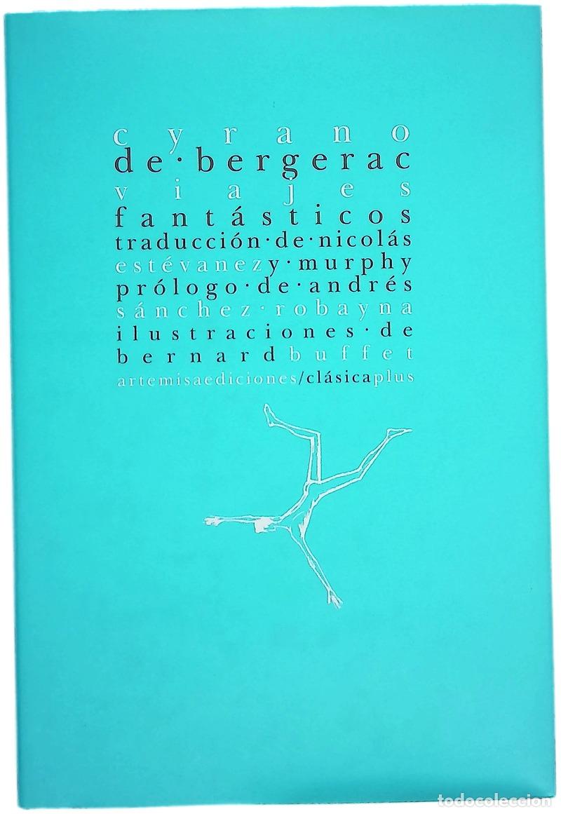 B&uuml;cher: Viajes fant&aacute;sticos a los estados e imperios de la luna y el sol