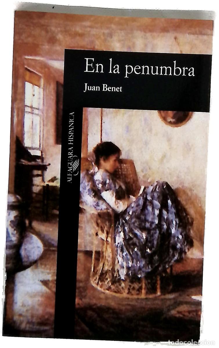Libros: En la penumbra - Benet, Juan