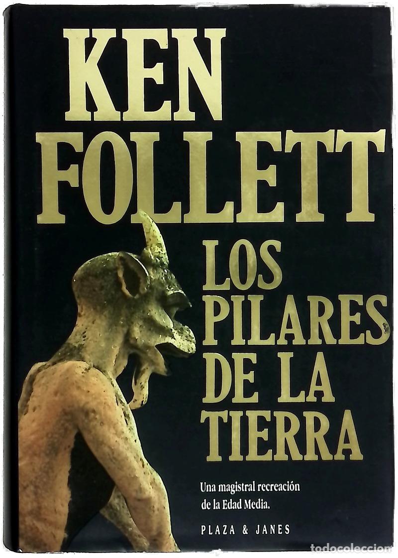 Libros: Los pilares de la tierra - Follett, Ken