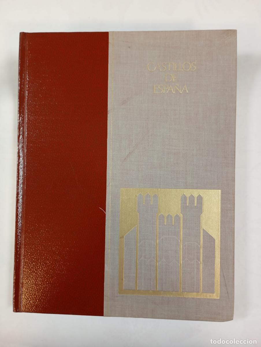 Libros: Castillos de Espa&ntilde;a Salvat. - VV.AA. TDK318