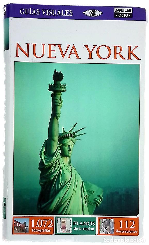 Libros: Nueva York - G&oacute;mez de las Cortinas, Cristina