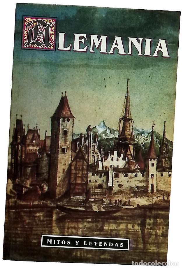 Libros: Alemania - Spence, Lewis