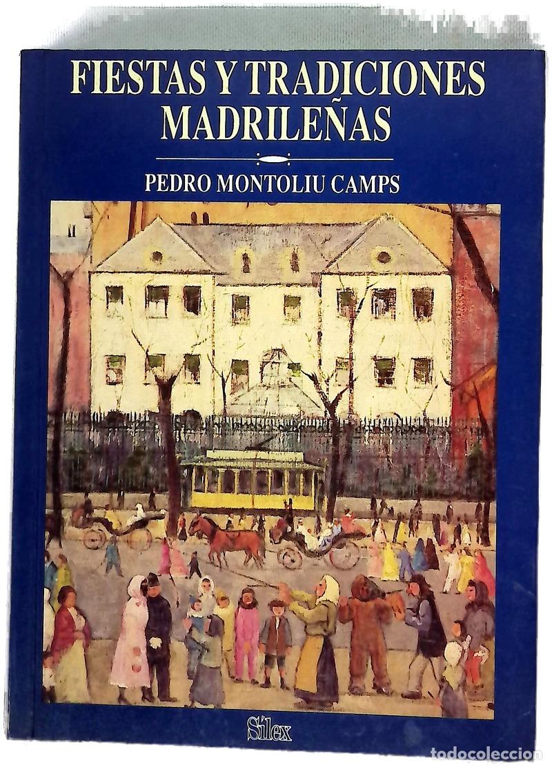 Libros: Fiestas y tradiciones madrile&ntilde;as