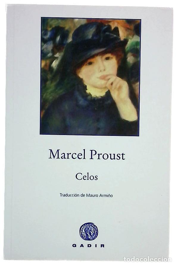 Libros: Celos novela in&eacute;dita y completa