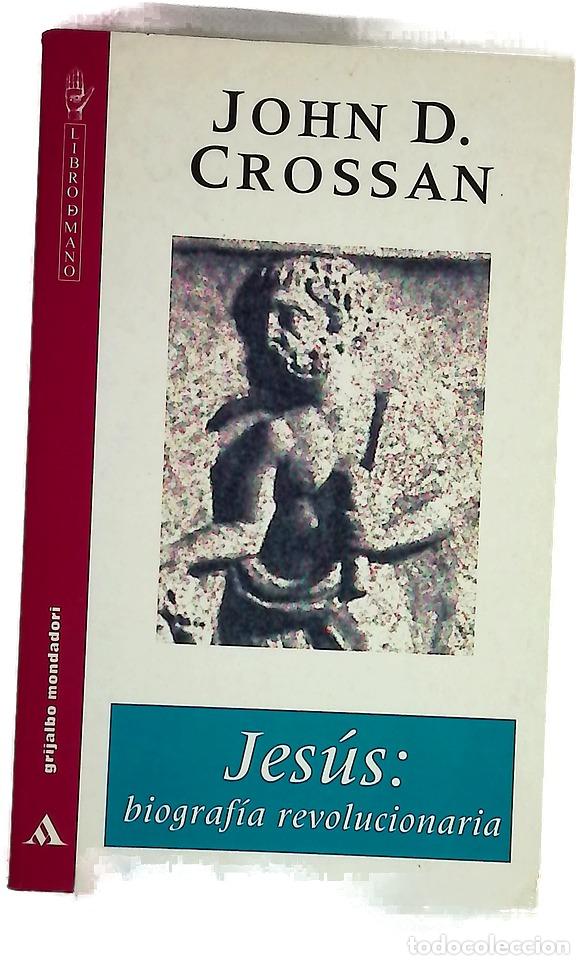 Libros: Jes&uacute;s: biograf&iacute;a revolucionaria