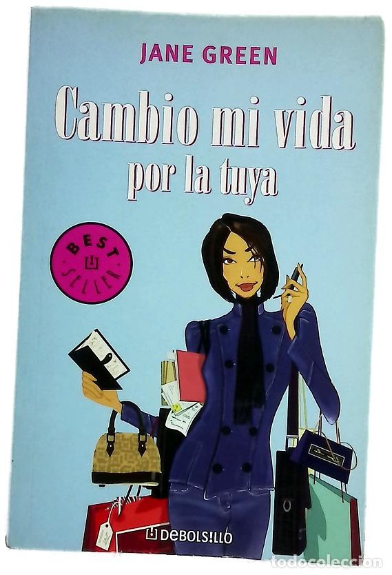 Libros: Cambio mi vida por la tuya