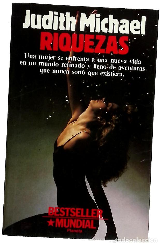 Libros: Riquezas - Michael, Judith; Cabarrocas, Clara