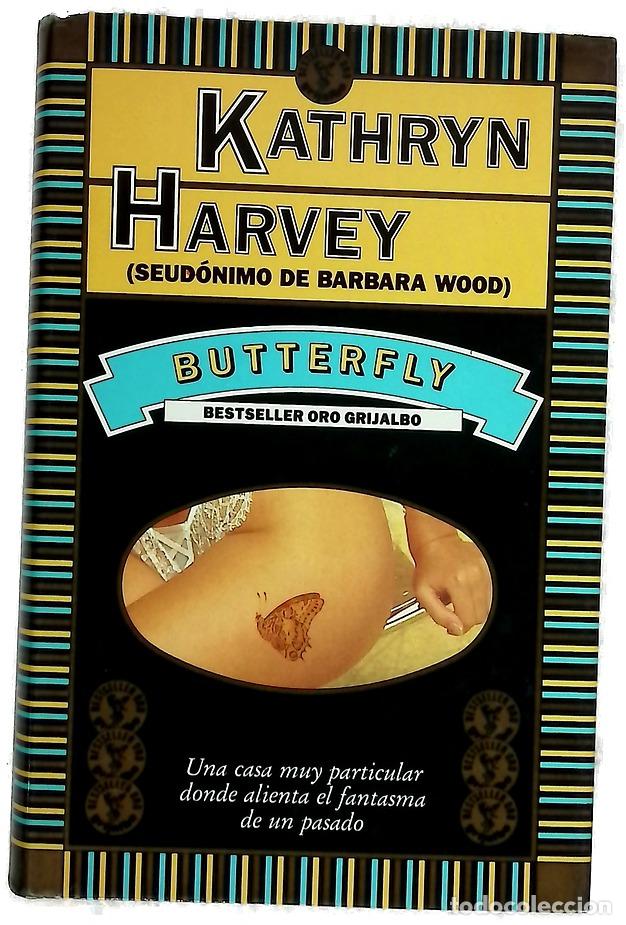 Livros em segunda m&atilde;o: Butterfly - Harvey, Kathryn; Menini, Mar&iacute;a Antonia