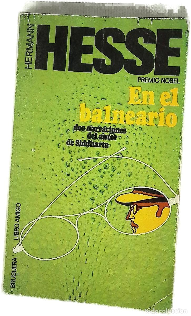 Livros em segunda m&atilde;o: En el balneario - Hesse, Hermann; Giralt Gorina, Pilar